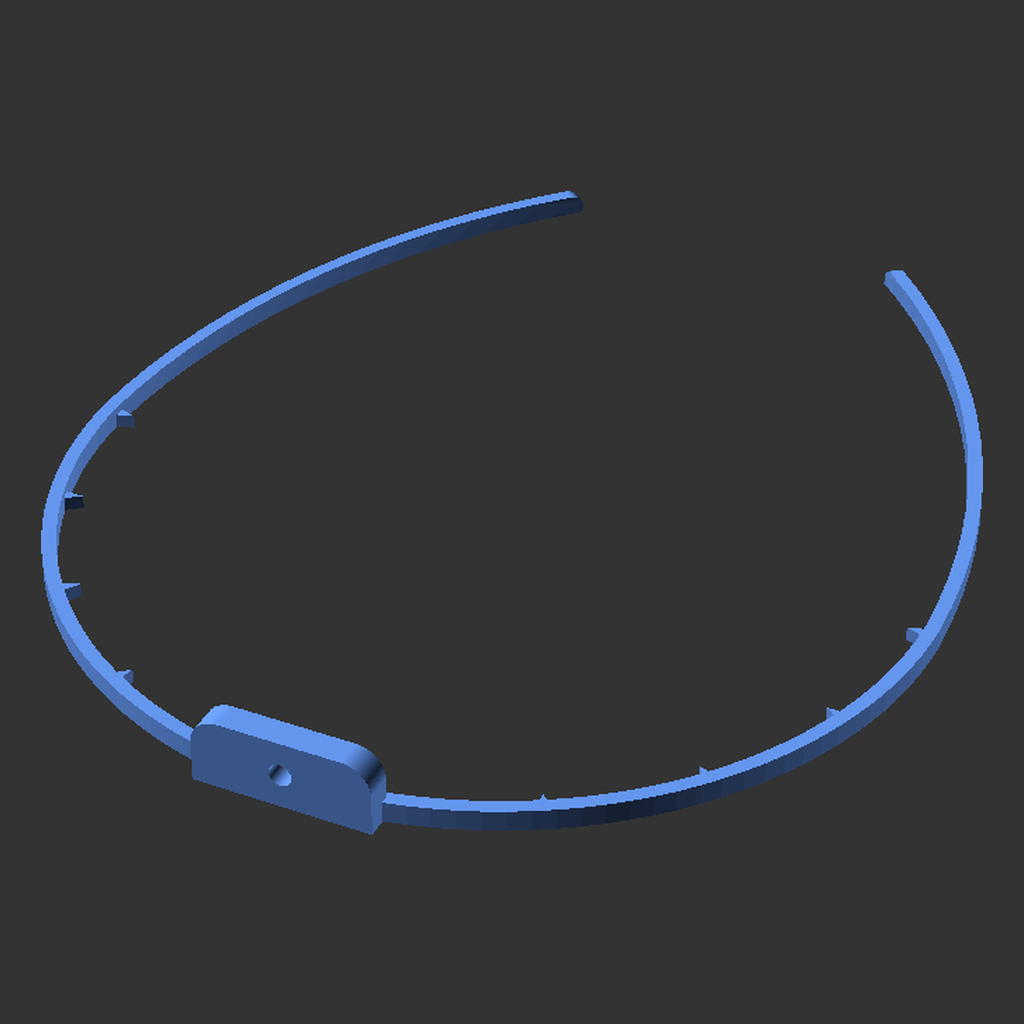hairband - Body